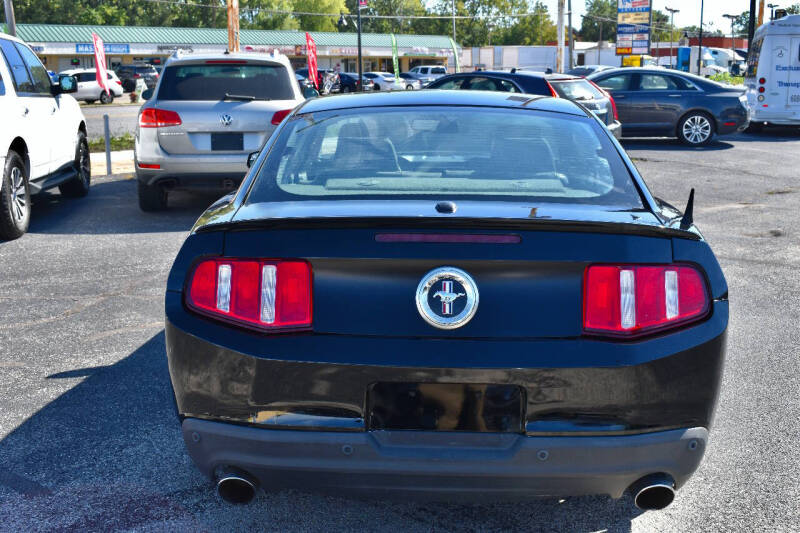 2012 Ford Mustang V6 Premium
