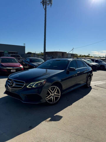 2014 Mercedes-Benz E-Class for sale at JDM of Irving in Irving TX