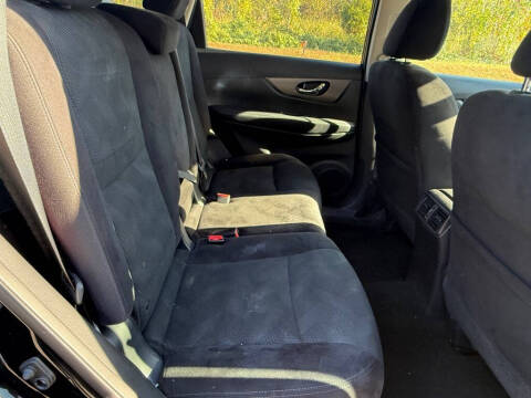 2014 Nissan Rogue SV