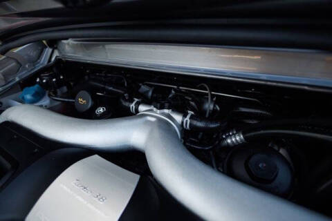 2010 Porsche 911 Turbo