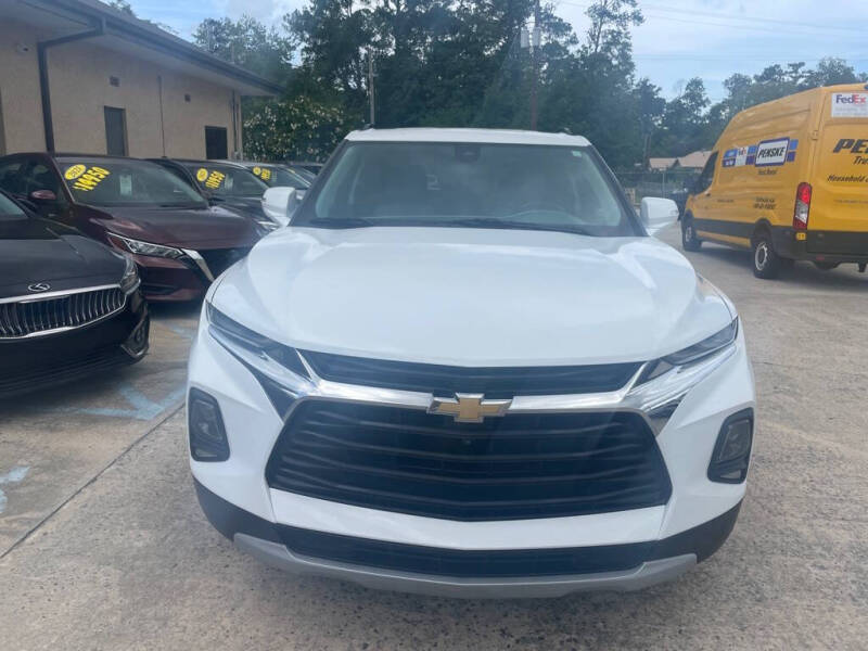 2020 Chevrolet Blazer LT
