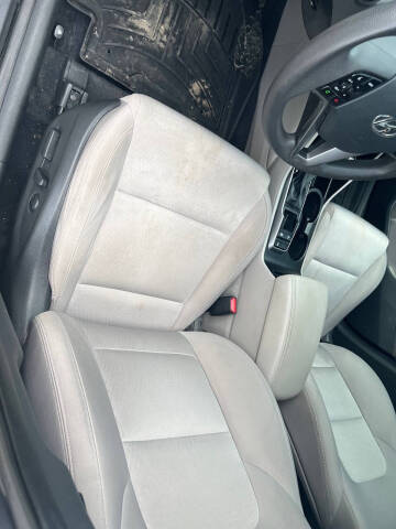 2016 Hyundai Tucson SE