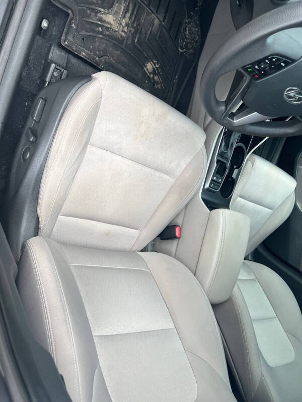 2016 Hyundai Tucson SE