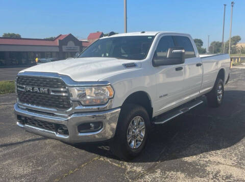2023 RAM 2500 Big Horn