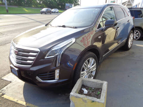 2017 Cadillac XT5 Premium Luxury