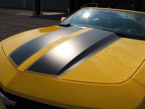 2013 Chevrolet Camaro LT