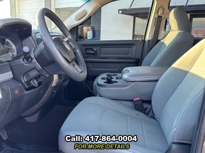 2018 RAM 1500 Express