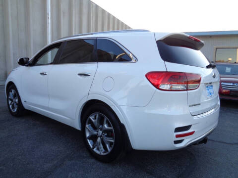 2017 Kia Sorento SX V6