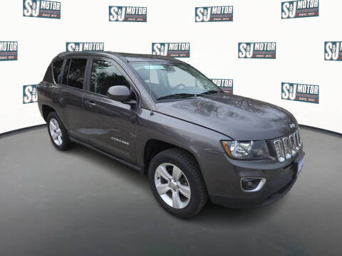 2015 Jeep Compass High Altitude Edition