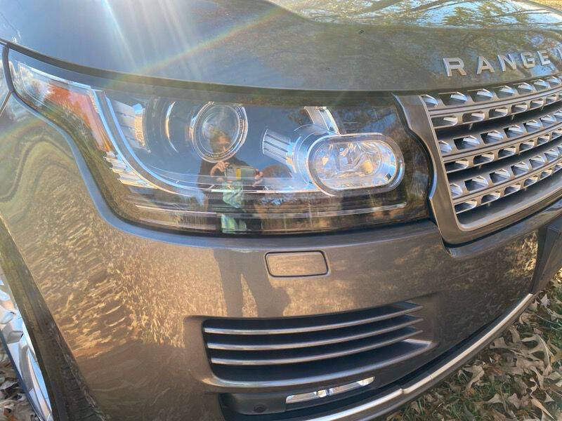 2016 Land Rover Range Rover Supercharged