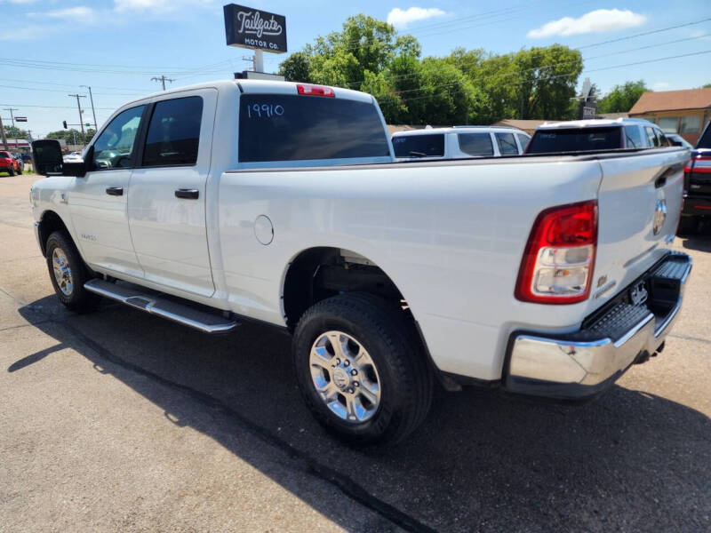 2024 RAM 2500