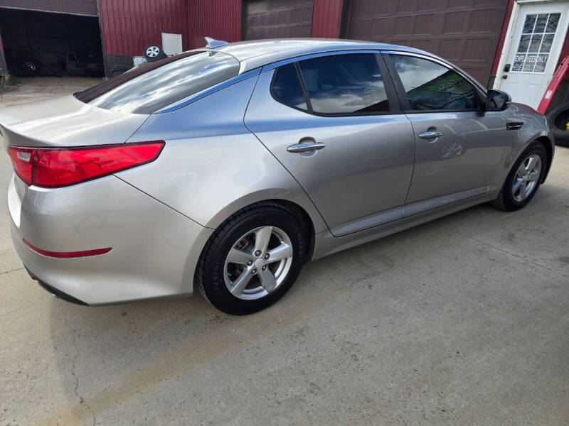 2014 Kia Optima LX
