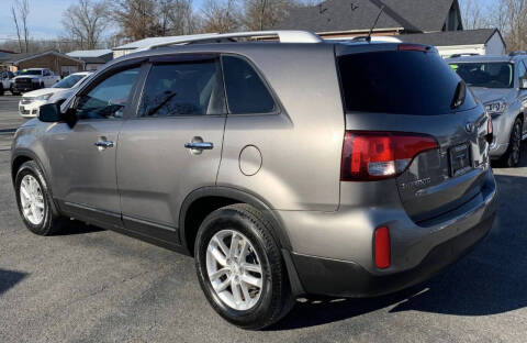 2014 Kia Sorento LX