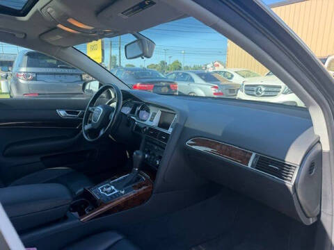 2007 Audi A6 3.2