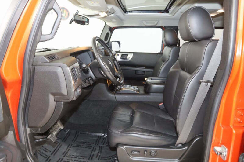 2008 HUMMER H2