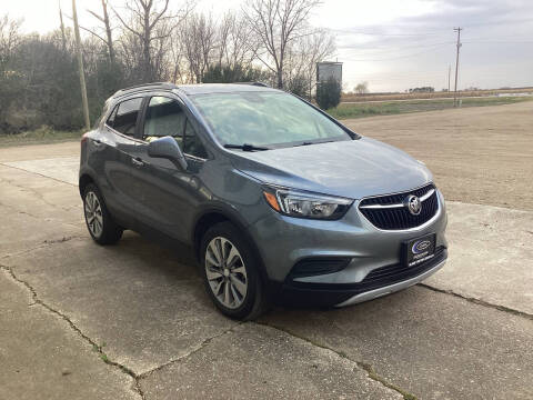 2020 Buick Encore Preferred
