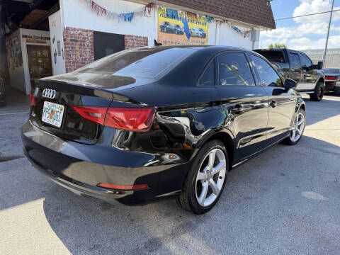 2015 Audi A3 1.8T Premium