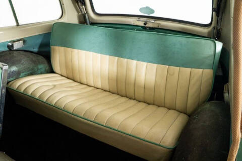 1953 Mercury Monterey