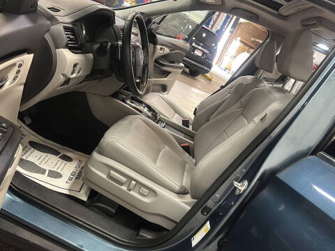 2018 Honda Pilot Elite