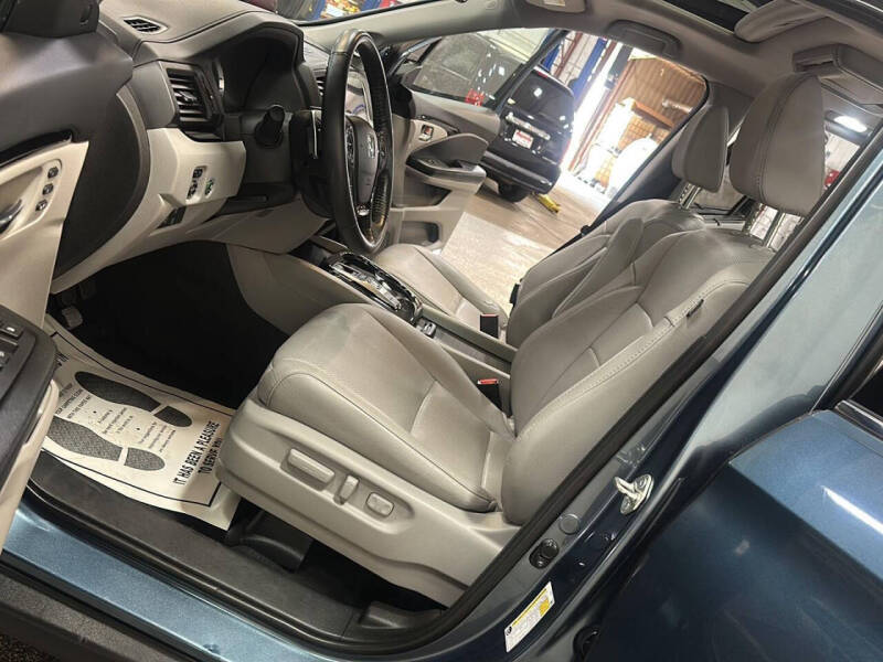 2018 Honda Pilot Elite