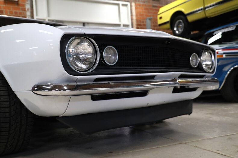 1967 Chevrolet Camaro