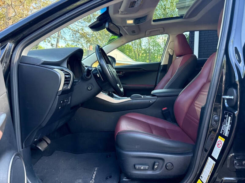2019 Lexus NX 300h