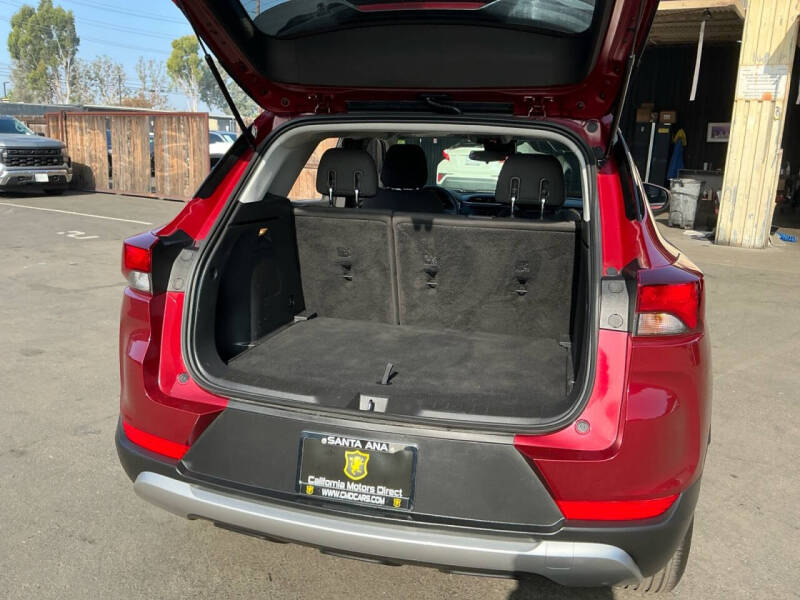 2023 Chevrolet TrailBlazer LT