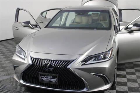 2020 Lexus ES 350