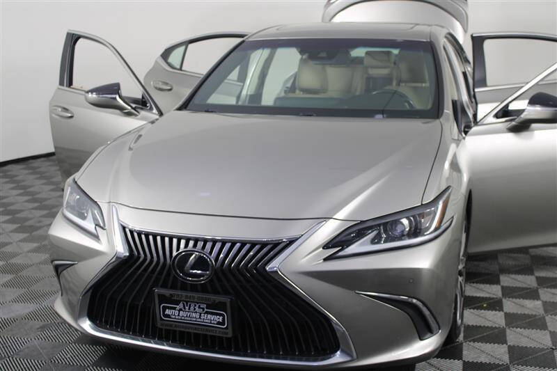 2020 Lexus ES 350