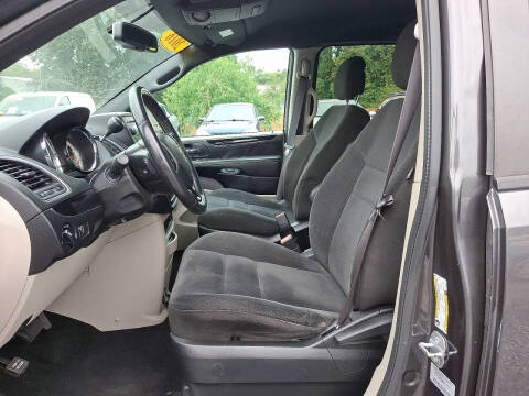 2016 Dodge Grand Caravan SE Plus