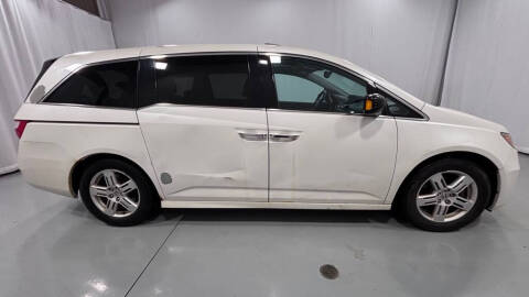 2013 Honda Odyssey Touring