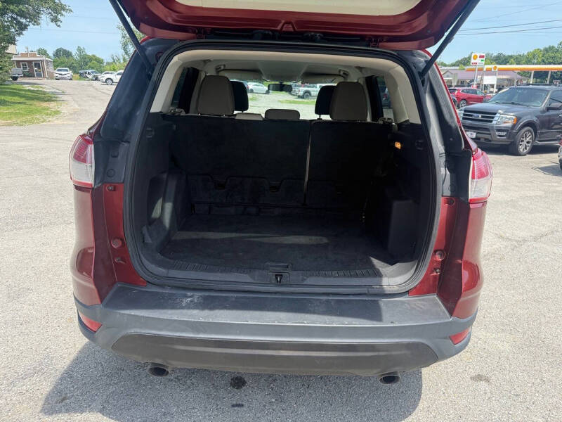 2016 Ford Escape SE