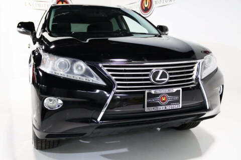 2013 Lexus RX 350