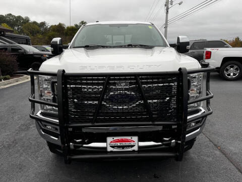 2018 Ford F-350 Super Duty