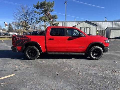 2025 RAM 1500 Rebel