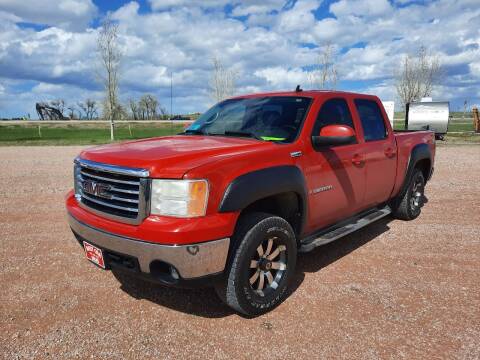 2008 GMC Sierra 1500 for sale at Best Car Sales in Rapid City SD
