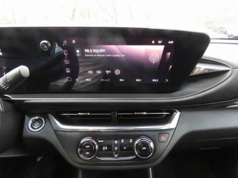 2024 Buick Envista Preferred