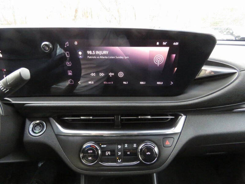 2024 Buick Envista Preferred