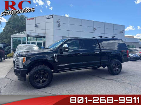 2017 Ford F-350 Super Duty