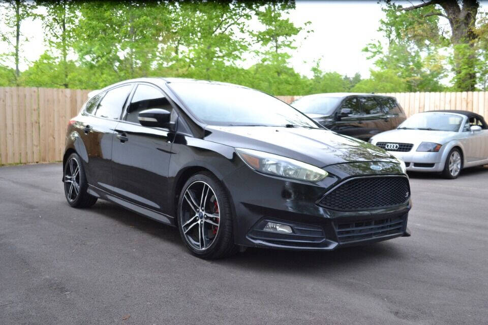 2015 Ford Focus for sale at Knox Max Motors LLC in Knoxville, TN