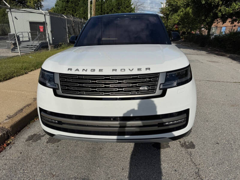 2023 Land Rover Range Rover P530 SE