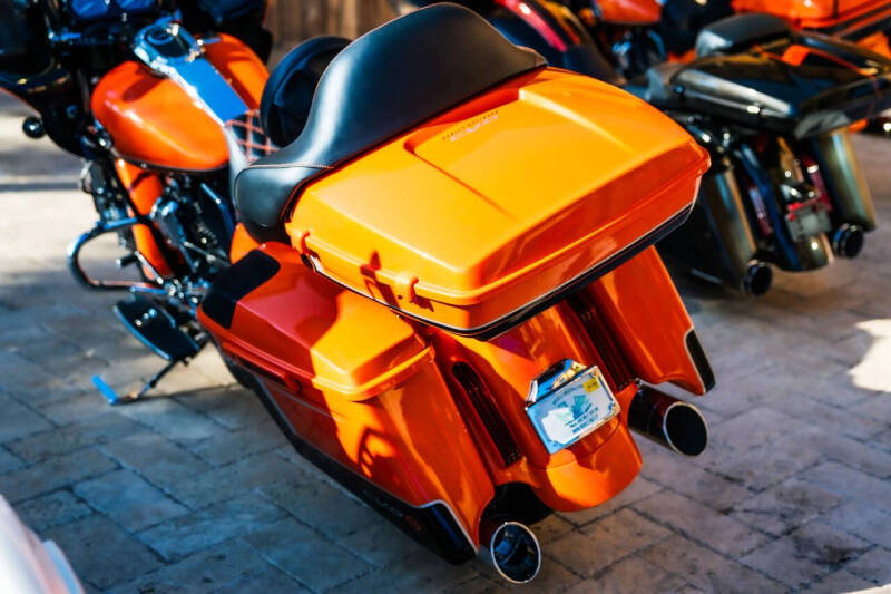 2022 Harley-Davidson FLTRXSE CVO Road Glide