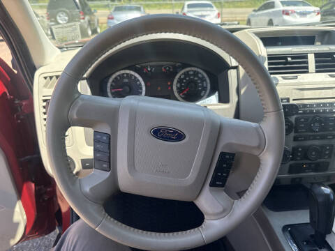 2011 Ford Escape XLT