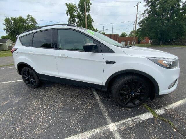 2019 Ford Escape SE