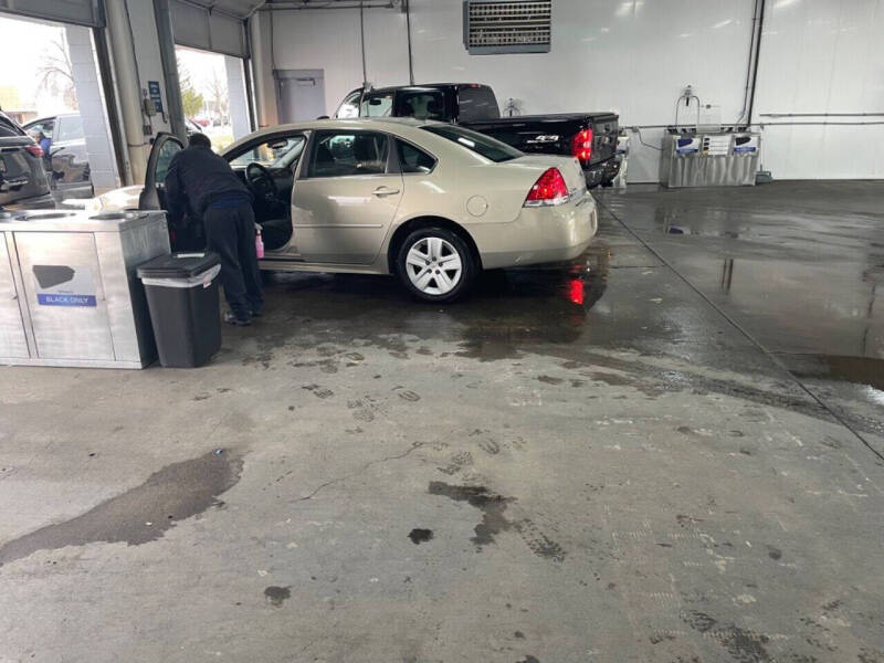 2010 Chevrolet Impala LS