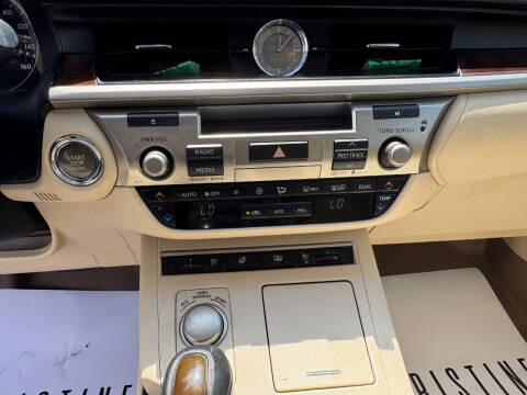 2015 Lexus ES 350