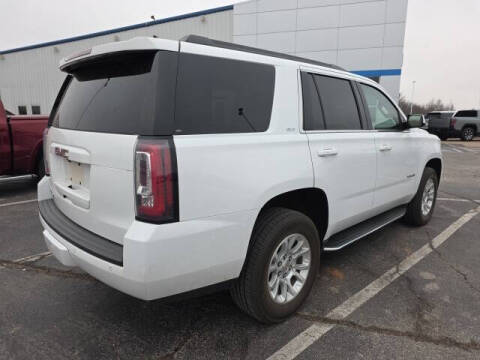 2019 GMC Yukon SLT