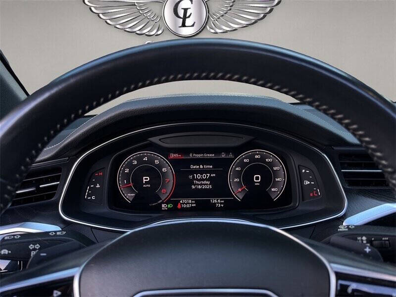 2019 Audi A6 quattro Premium Plus 55 TFSI