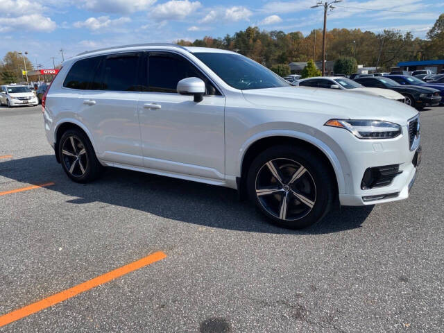 2018 Volvo XC90 for sale at Driven Pre-Owned in Lenoir, NC