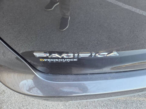 2020 Chrysler Pacifica